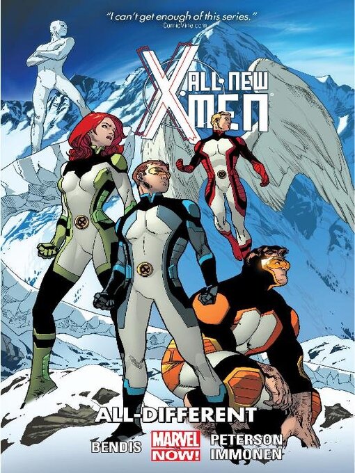 Title details for All-New X-Men (2012), Volume 4 by Brian Michael Bendis - Available